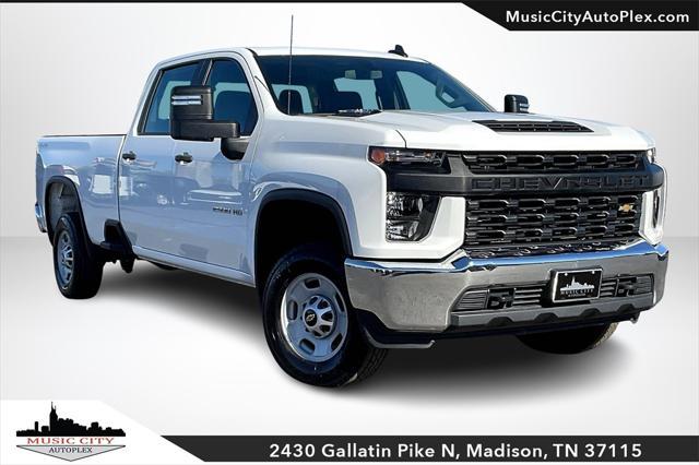 used 2023 Chevrolet Silverado 2500 car, priced at $47,326