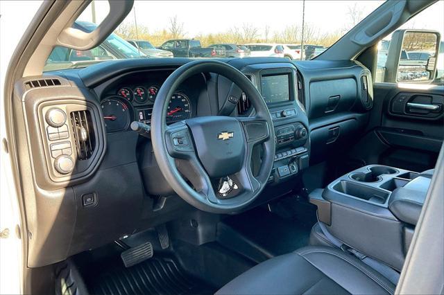 used 2023 Chevrolet Silverado 2500 car, priced at $47,326