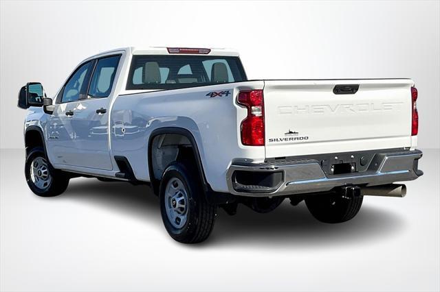 used 2023 Chevrolet Silverado 2500 car, priced at $47,326