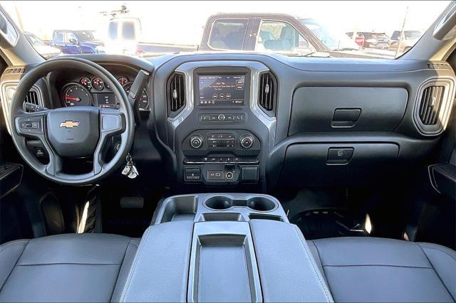 used 2023 Chevrolet Silverado 2500 car, priced at $47,326