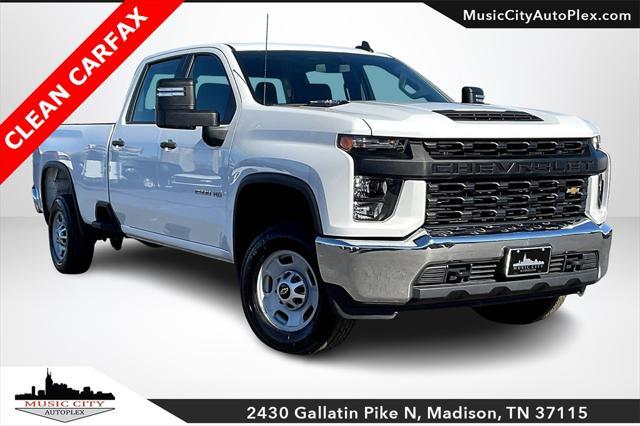 used 2023 Chevrolet Silverado 2500 car, priced at $45,987