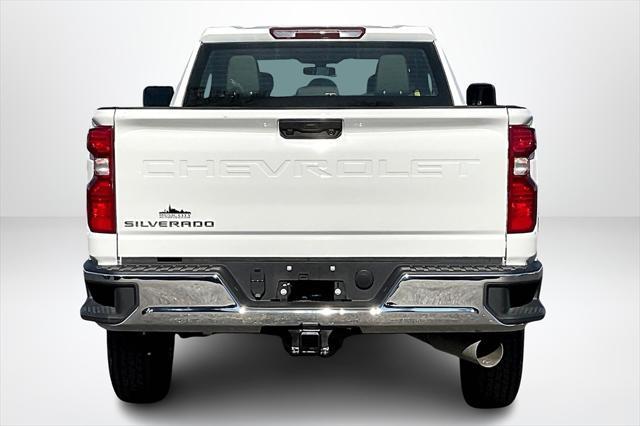 used 2023 Chevrolet Silverado 2500 car, priced at $47,326