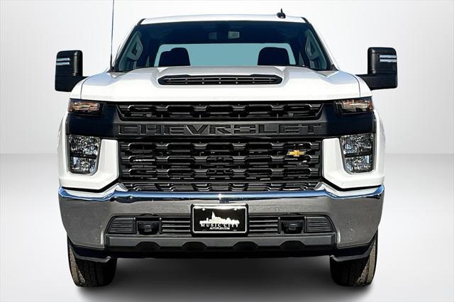 used 2023 Chevrolet Silverado 2500 car, priced at $47,326