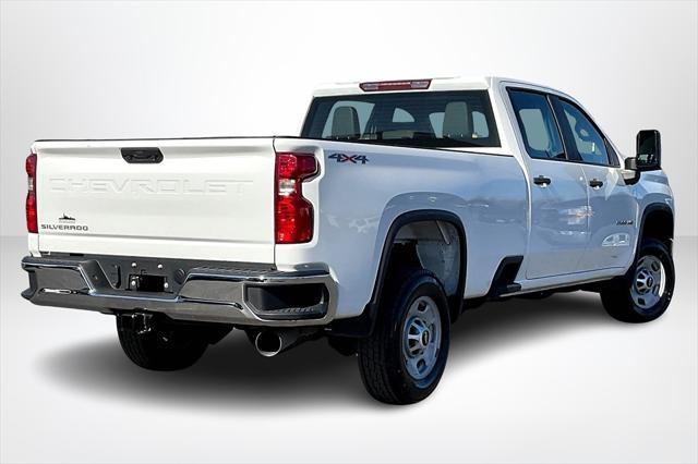 used 2023 Chevrolet Silverado 2500 car, priced at $47,326