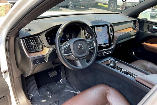 used 2022 Volvo XC60 car, priced at $29,987