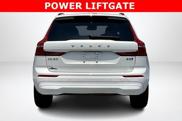 used 2022 Volvo XC60 car, priced at $29,987