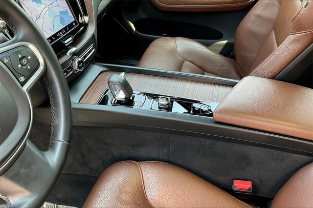 used 2022 Volvo XC60 car, priced at $29,987