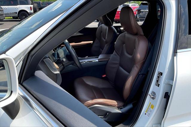 used 2022 Volvo XC60 car, priced at $29,987