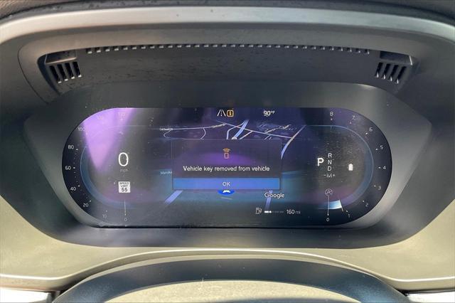 used 2022 Volvo XC60 car, priced at $29,987