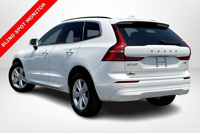 used 2022 Volvo XC60 car, priced at $29,987