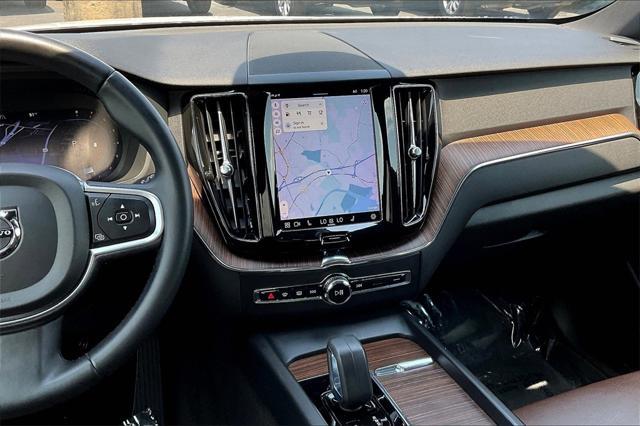 used 2022 Volvo XC60 car, priced at $29,987