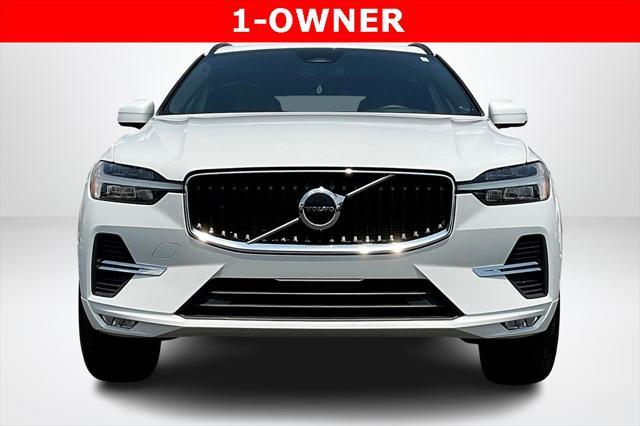 used 2022 Volvo XC60 car, priced at $29,987