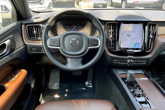 used 2022 Volvo XC60 car, priced at $29,987