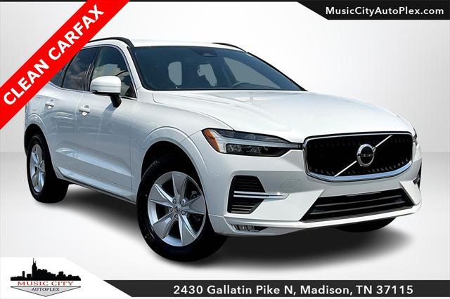 used 2022 Volvo XC60 car, priced at $29,987