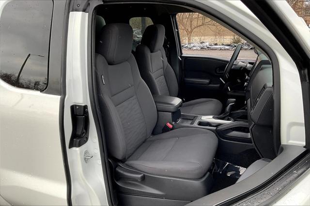 used 2022 Nissan Frontier car, priced at $21,668