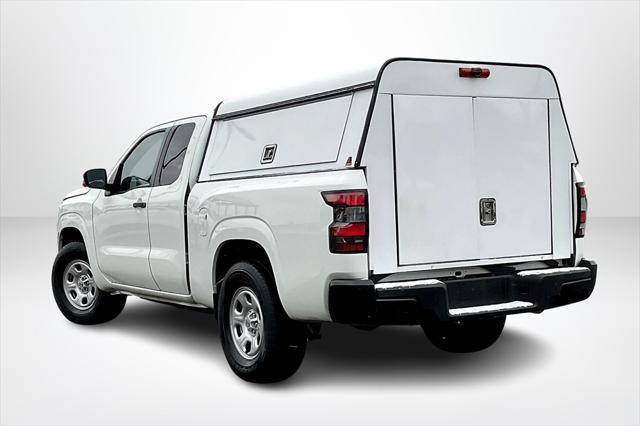 used 2022 Nissan Frontier car, priced at $21,668