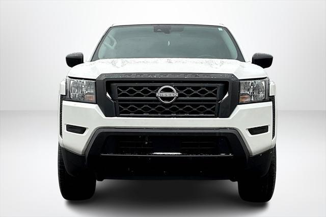 used 2022 Nissan Frontier car, priced at $21,668