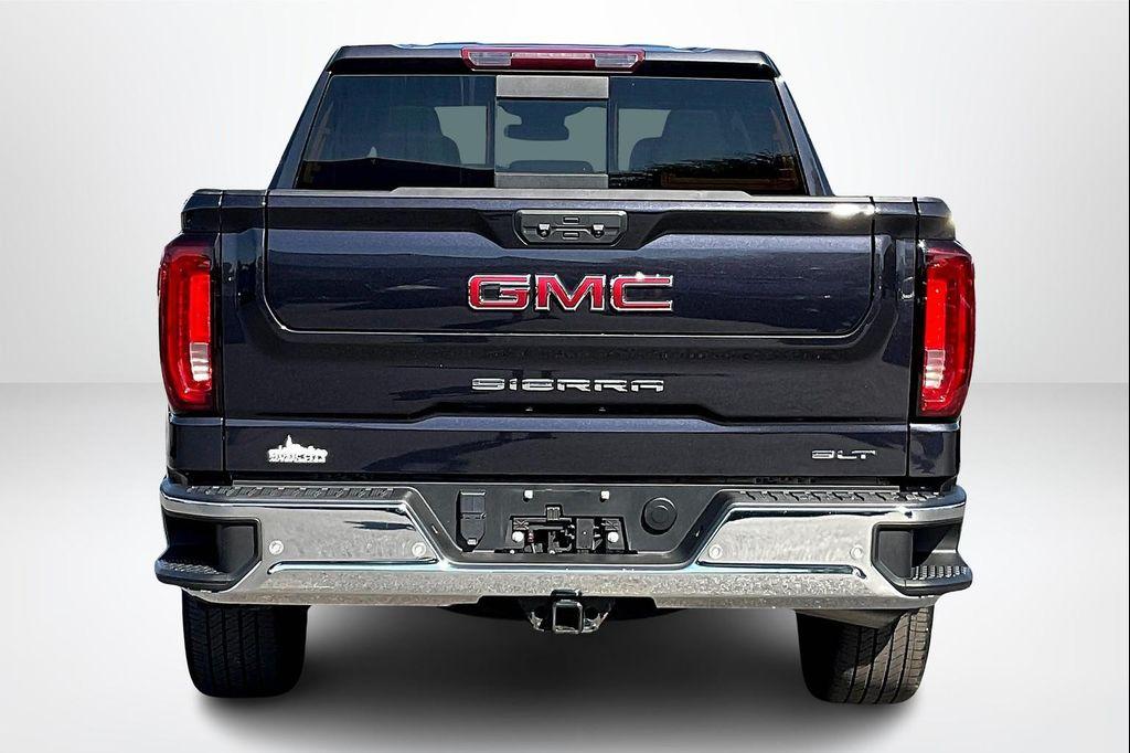 used 2022 GMC Sierra 1500 car, priced at $47,614