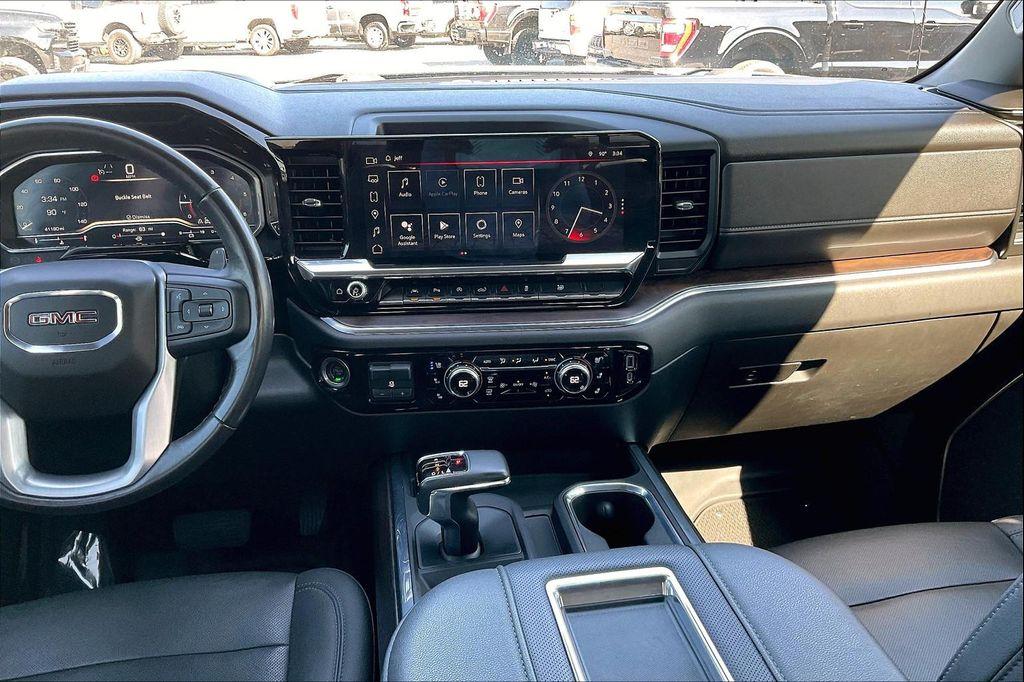 used 2022 GMC Sierra 1500 car, priced at $47,614