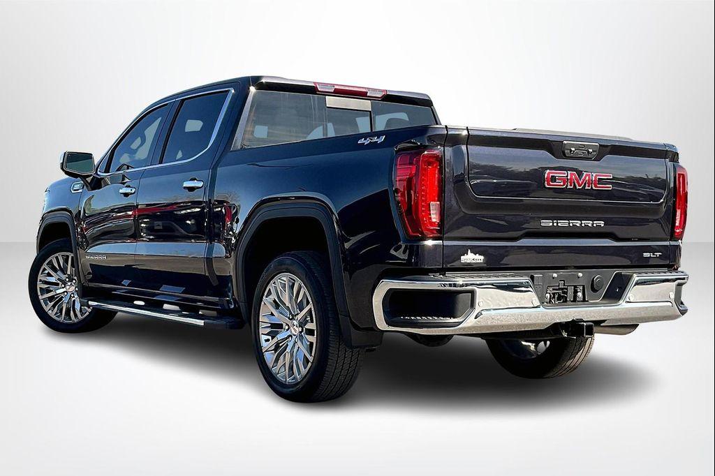 used 2022 GMC Sierra 1500 car, priced at $47,614