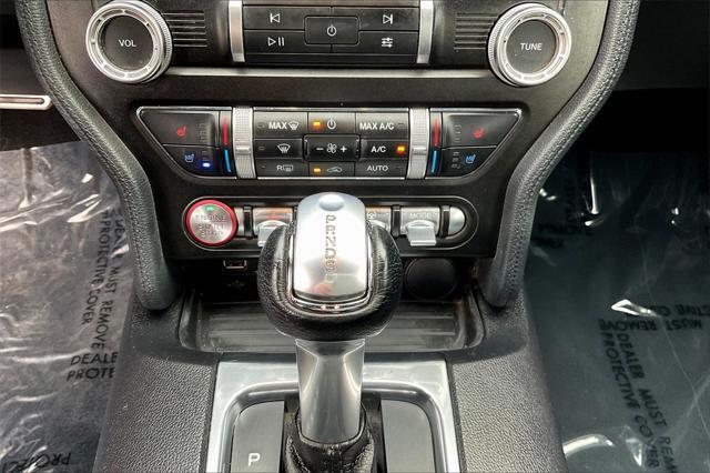 used 2020 Ford Mustang car, priced at $20,169