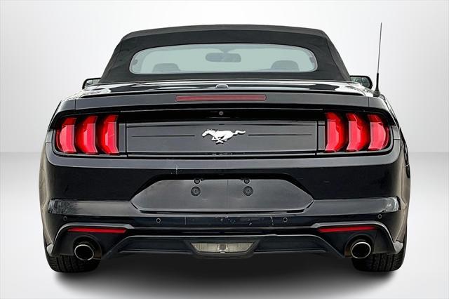 used 2020 Ford Mustang car, priced at $20,169