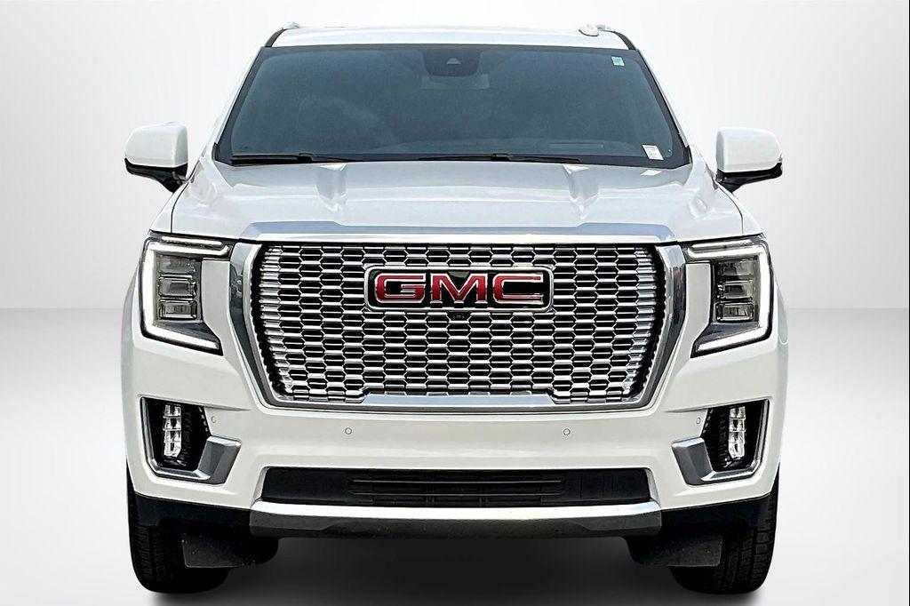 used 2024 GMC Yukon car, priced at $61,987