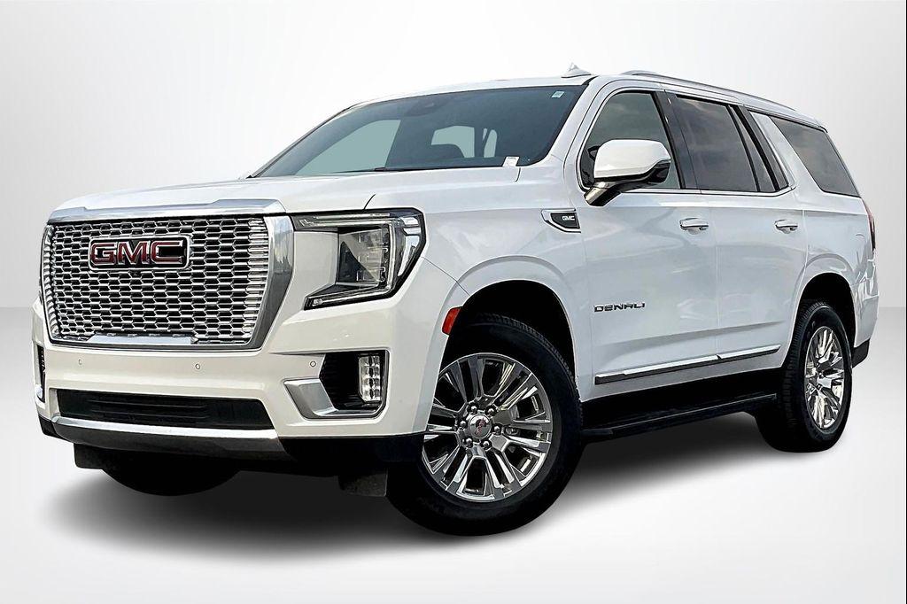 used 2024 GMC Yukon car, priced at $61,987