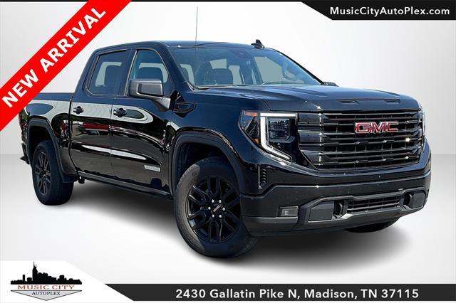 used 2023 GMC Sierra 1500 car, priced at $39,612