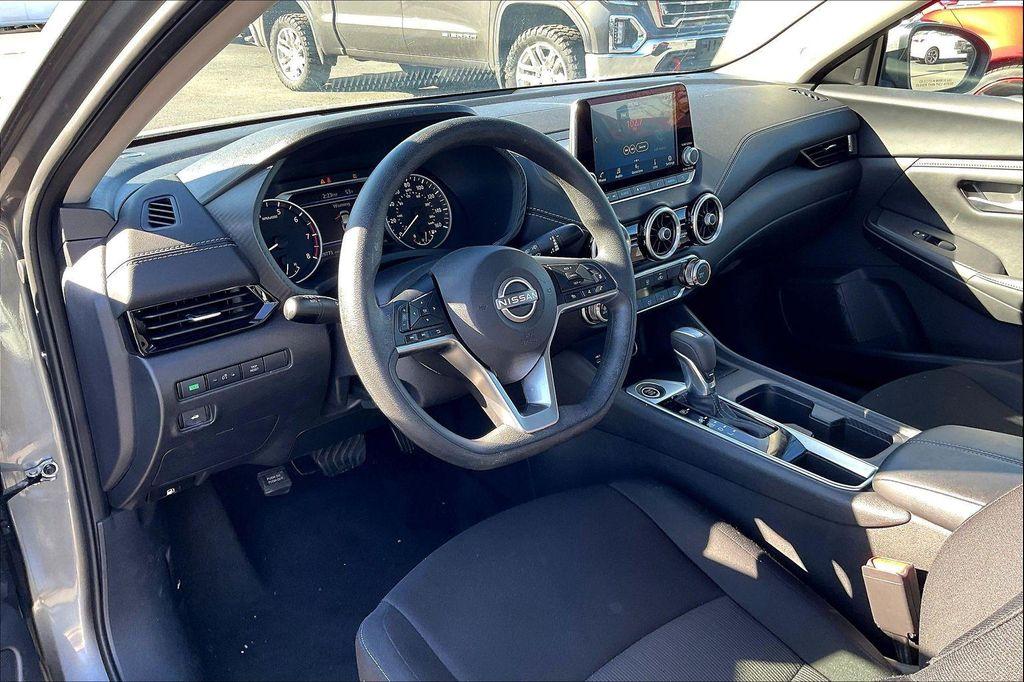 used 2024 Nissan Sentra car, priced at $21,240