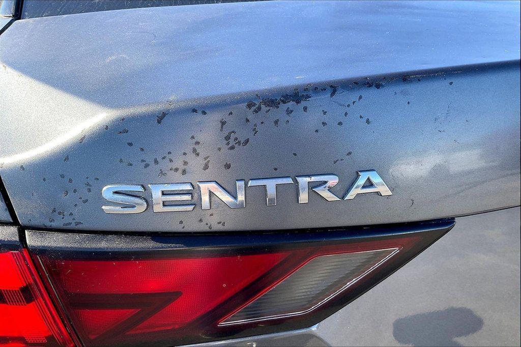 used 2024 Nissan Sentra car, priced at $21,240
