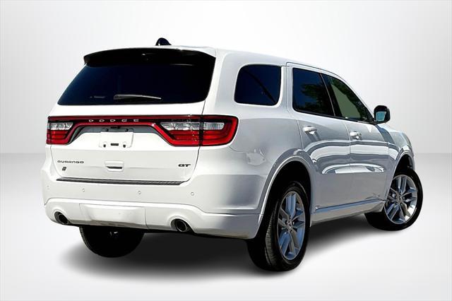 used 2023 Dodge Durango car, priced at $31,650