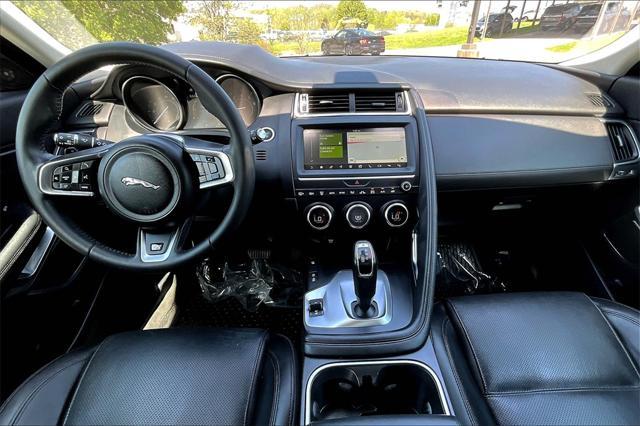used 2020 Jaguar E-PACE car, priced at $27,781