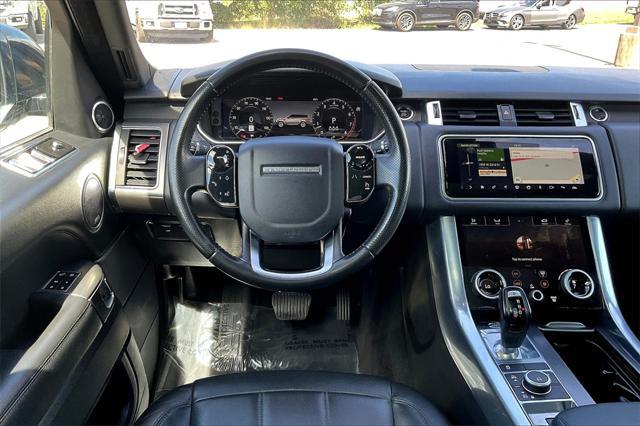 used 2020 Land Rover Range Rover Sport car, priced at $32,400