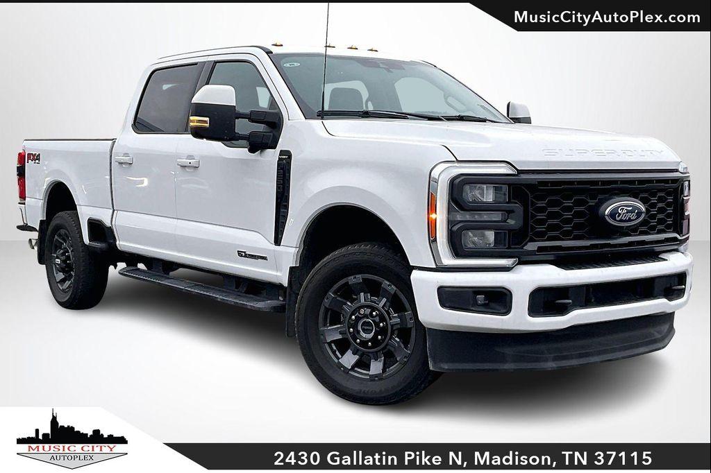 used 2023 Ford F-250 car, priced at $68,186
