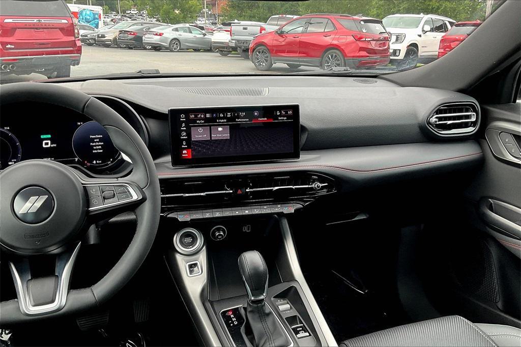 used 2024 Dodge Hornet car, priced at $24,389