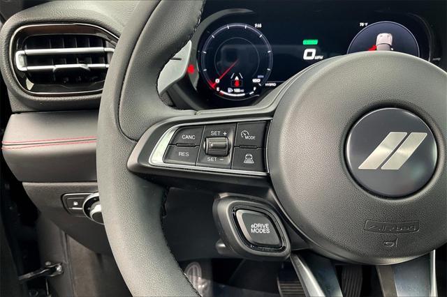used 2024 Dodge Hornet car, priced at $25,495
