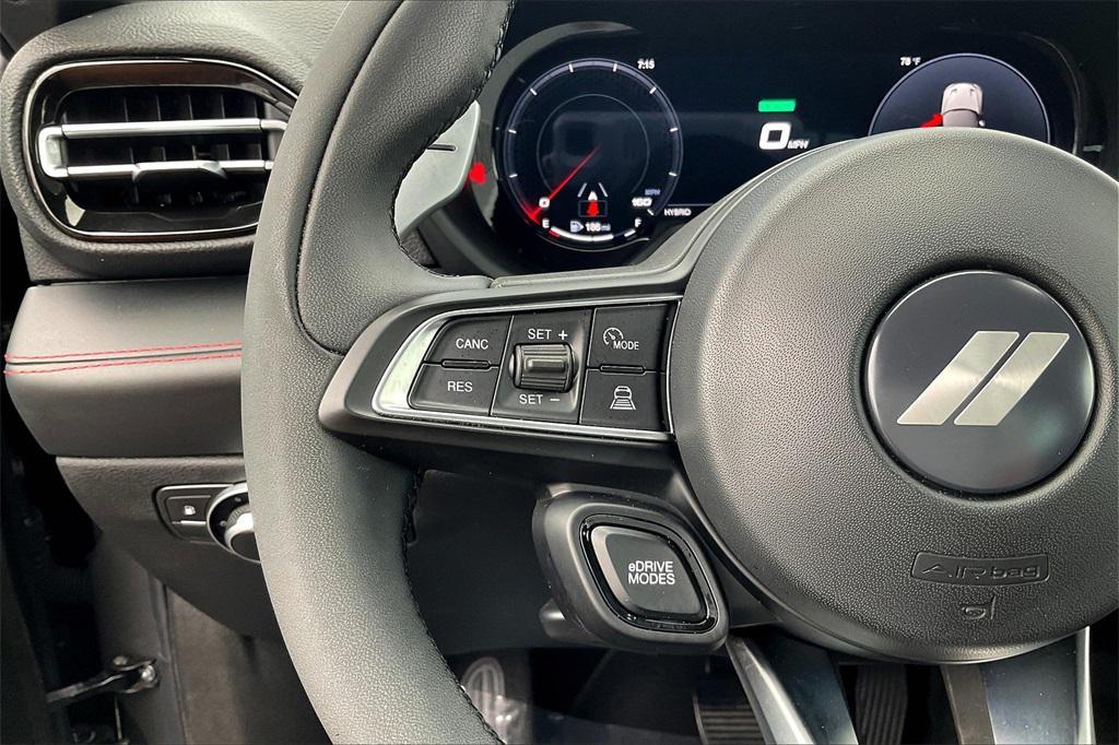used 2024 Dodge Hornet car, priced at $24,389