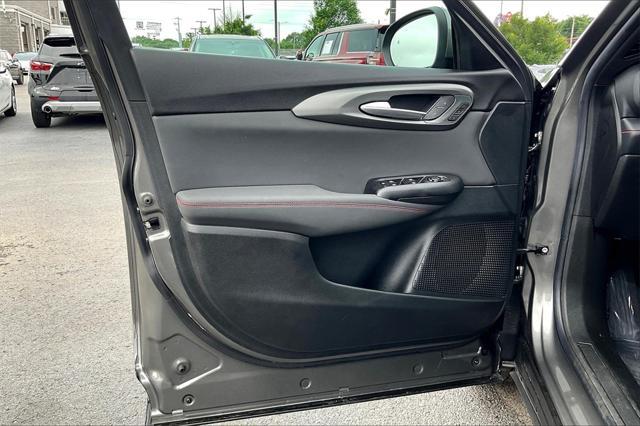 used 2024 Dodge Hornet car, priced at $25,495