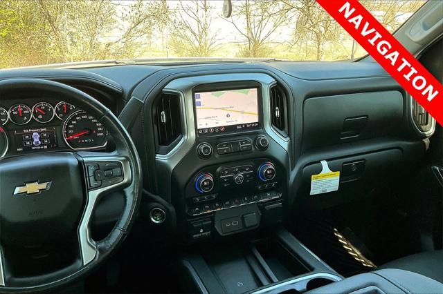 used 2019 Chevrolet Silverado 1500 car, priced at $32,971