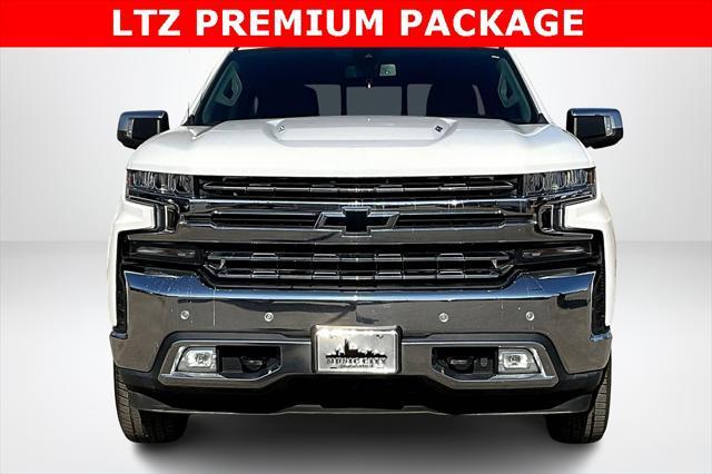 used 2019 Chevrolet Silverado 1500 car, priced at $32,971