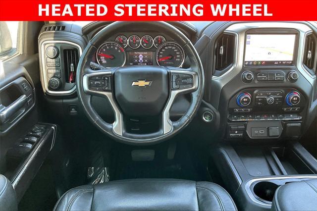 used 2019 Chevrolet Silverado 1500 car, priced at $32,971