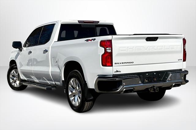 used 2019 Chevrolet Silverado 1500 car, priced at $32,971