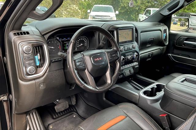 used 2021 GMC Sierra 1500 car