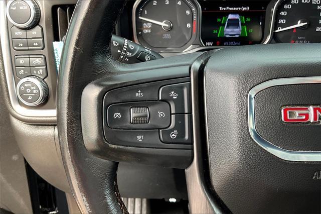 used 2021 GMC Sierra 1500 car