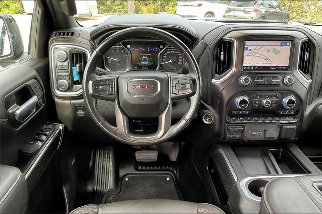 used 2021 GMC Sierra 1500 car