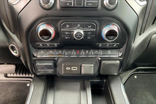 used 2021 GMC Sierra 1500 car