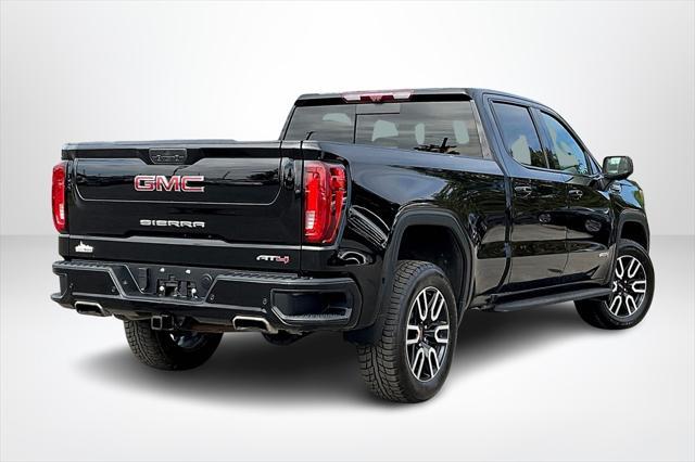 used 2021 GMC Sierra 1500 car