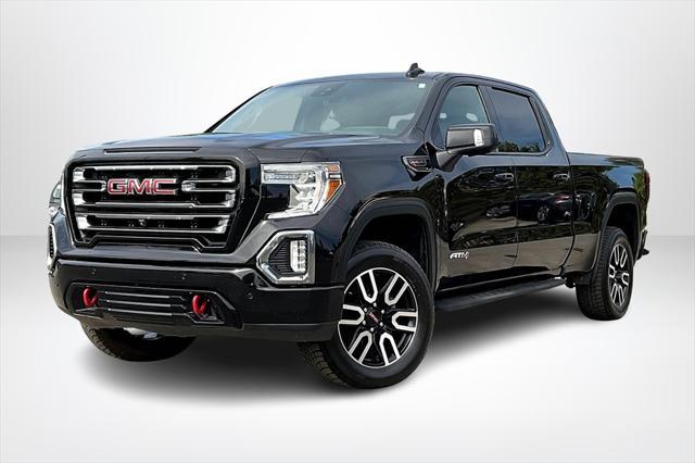 used 2021 GMC Sierra 1500 car