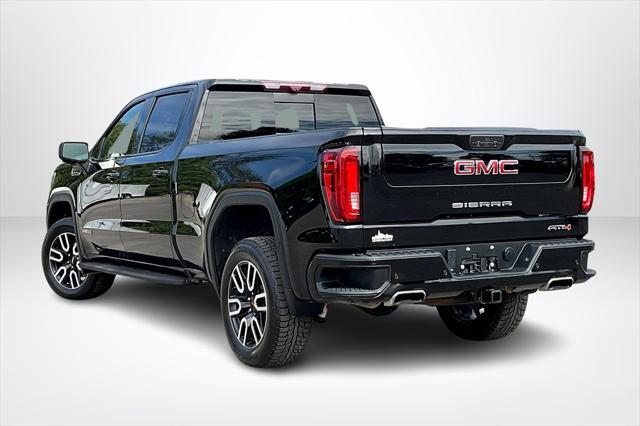 used 2021 GMC Sierra 1500 car